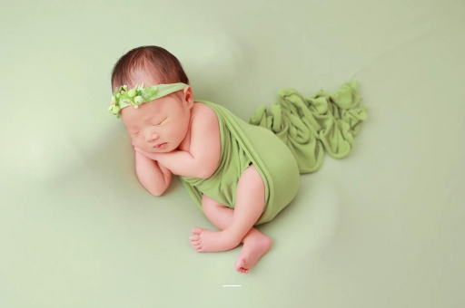 日土2个月的宝宝